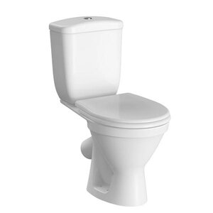 Унитаз-компакт Vitra Norm Blanc 9837B099-7201 (унитаз, бачок, термопласт с микролифтом)