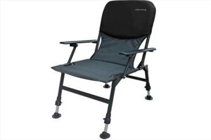 Раскладное кресло с неопреновой подушкой (ткань: oxford 600D, сталь) R 84639 ЗЕЛЕНОЕ