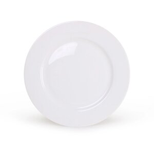 Костяной фарфор 1 сорт тарелка круглая 30,5 см (30)