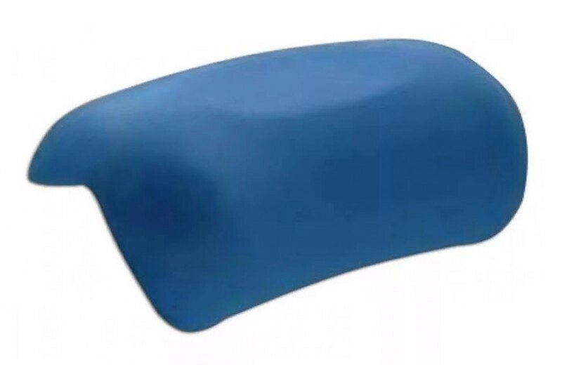 Подголовник Тритон для ванны на присосках (синий) Х12 от компании Интернет-магазин ProComfort - фото 1