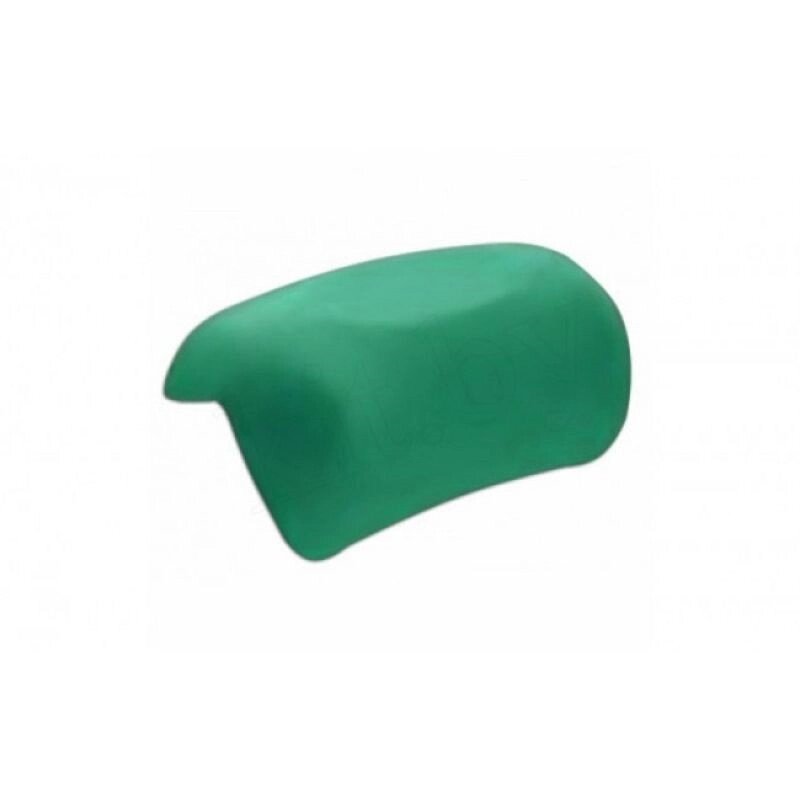 Подголовник Тритон для ванны на присосках (зеленый) Х12 от компании Интернет-магазин ProComfort - фото 1