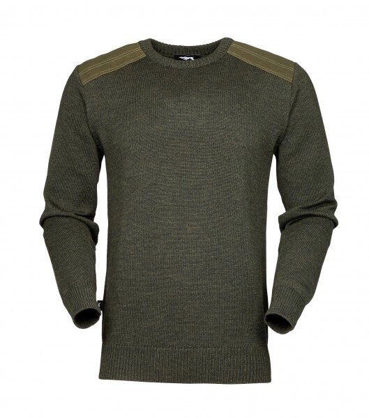 Пуловер JAGDHUND-FLACHAU (хаки) 52 от компании Интернет-магазин ProComfort - фото 1
