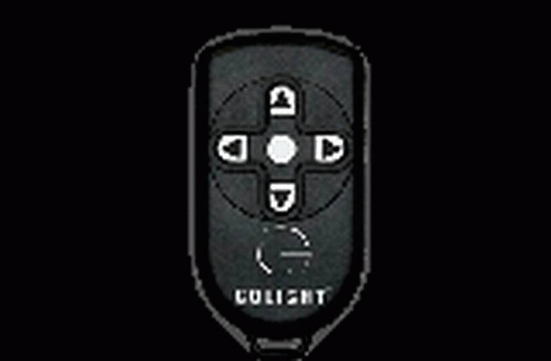 Пульт управления (беспроводной)(ручной) для фонарей-прожекторов GOBEE , R 33936 от компании Интернет-магазин ProComfort - фото 1