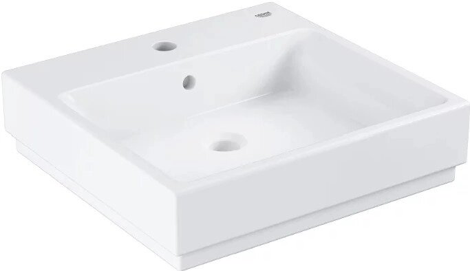 Раковина Grohe Cube Ceramic 3947400H White от компании Интернет-магазин ProComfort - фото 1