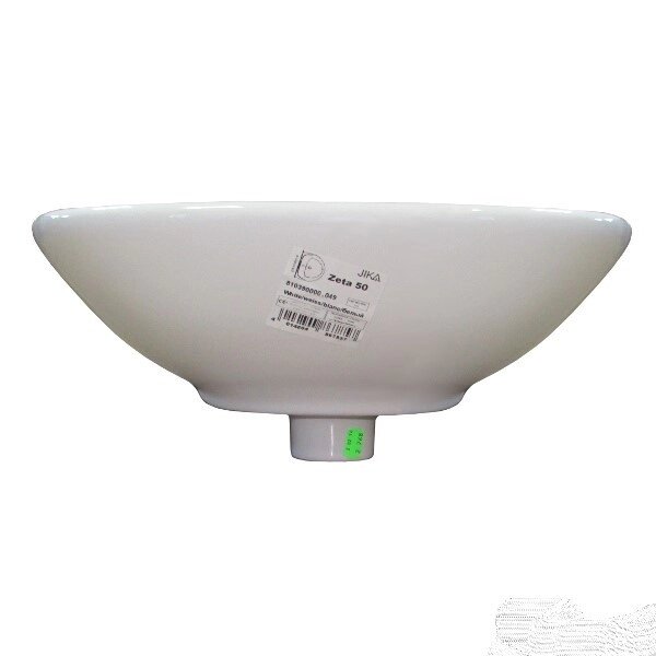 Jika 8103900001049 Раковина Zeta 50х40, 1 отв. для смесителя — купить в Алматы