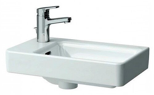 Laufen 8159550001041 Раковина PRO мини, бел — купить в Алматы