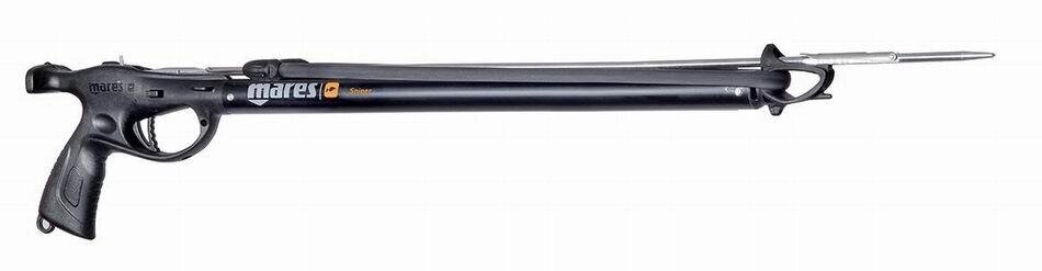 Ружье (резиновая тяга) для подводной охоты MARES Мод. SNIPER (75cм) R74965 от компании Интернет-магазин ProComfort - фото 1