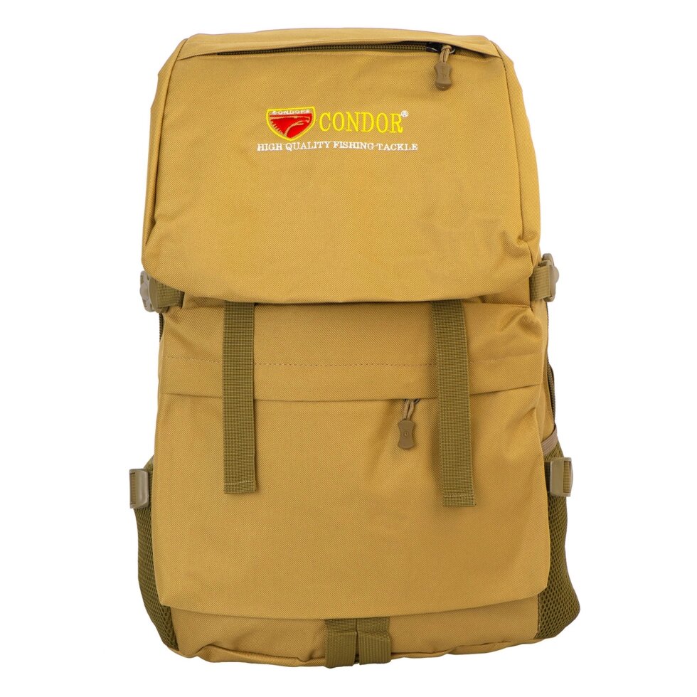 Рюкзак "Condor"  60л., горчичный, R 86215 от компании Интернет-магазин ProComfort - фото 1