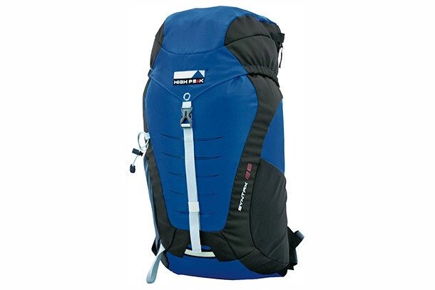Рюкзак HIGH PEAK Мод. SYNTAX 26 (26л.)(0,60кГ)(синий/темно-серый) R89212 от компании Интернет-магазин ProComfort - фото 1