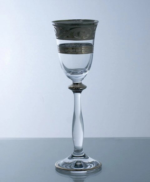 Рюмки для водки Angela 60мл 6шт 503/35/6 vodka a. maha. pr. pl от компании Интернет-магазин ProComfort - фото 1