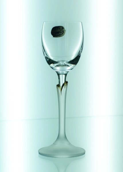 Рюмки для водки Brigitta 60мл 6шт. Богемское стекло, Чехия 40303-20055-60 от компании Интернет-магазин ProComfort - фото 1
