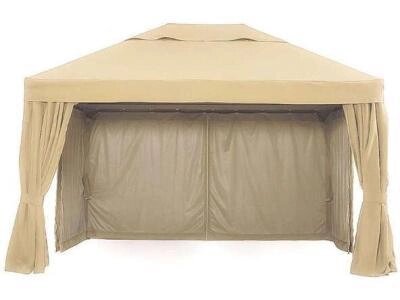Садовый шатер Фиеста с москитной сеткой 3x3 ##от компании## Интернет-магазин ProComfort - ##фото## 1