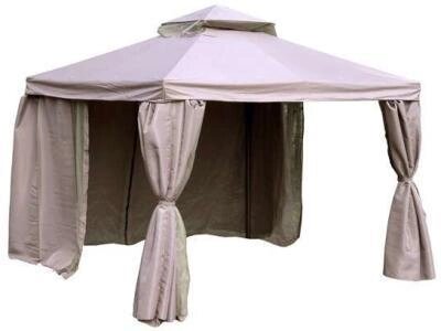 Садовый шатер Фиеста с москитной сеткой 3x4 ##от компании## Интернет-магазин ProComfort - ##фото## 1