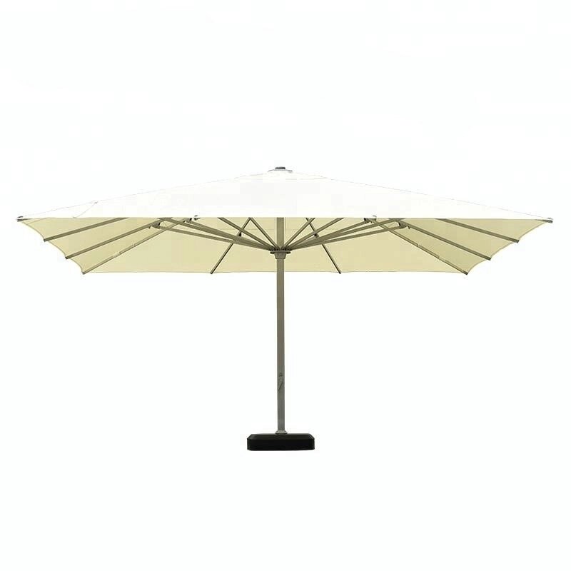 Сборка зонтов с центральной стойкой (4х4, 5х5) от компании Интернет-магазин ProComfort - фото 1