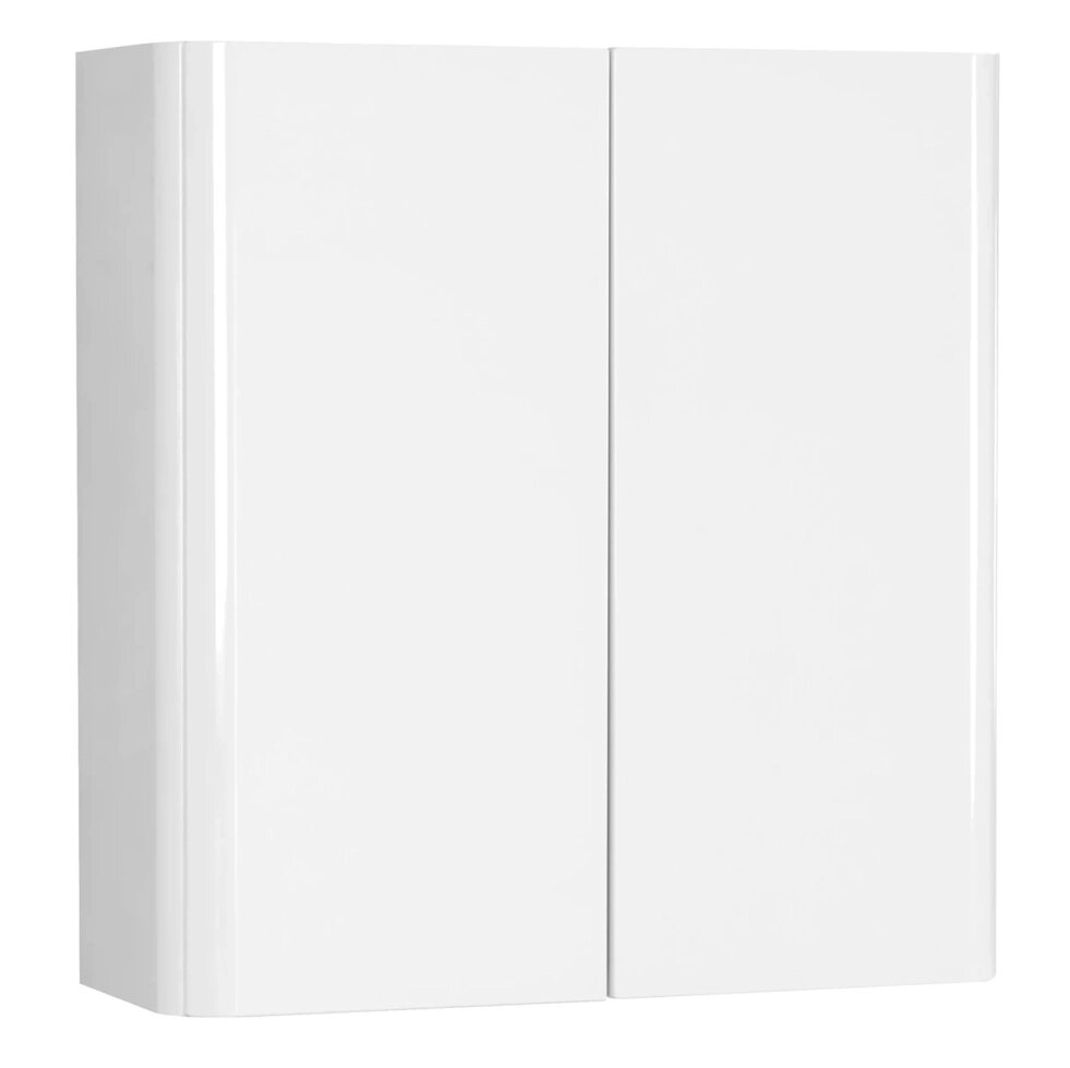 Шкаф 2-створчатый Акватон Шерилл 1A206603SH010 белый от компании Интернет-магазин ProComfort - фото 1