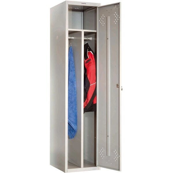 Шкаф для одежды Практик LS (LE) 11-40D от компании Интернет-магазин ProComfort - фото 1