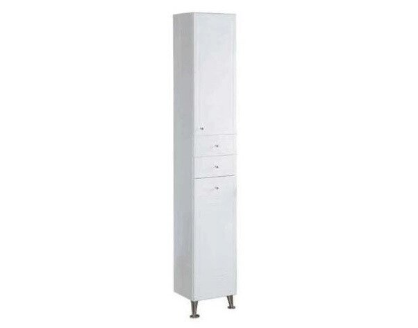 Шкаф-колонна Акватон Домус белый, правый, 1A122003DO01R от компании Интернет-магазин ProComfort - фото 1