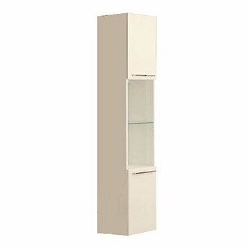 Шкаф-колонна подвесная Акватон Севилья 1A126603SEG30, белый жемчуг от компании Интернет-магазин ProComfort - фото 1