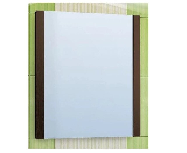 Шкаф зеркальный Vako "Фортуна" дуб от компании Интернет-магазин ProComfort - фото 1