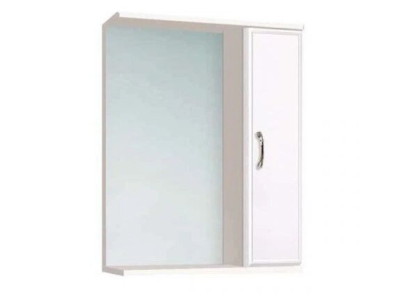 Шкаф зеркальный Vako "Венеция 600" правый 10250 от компании Интернет-магазин ProComfort - фото 1