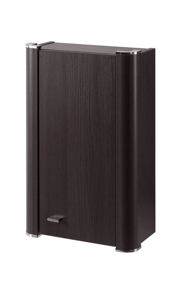 Шкафчик Cersanit IRIDA 62.5*19.4 настенный, дуб (DS002-16943) от компании Интернет-магазин ProComfort - фото 1