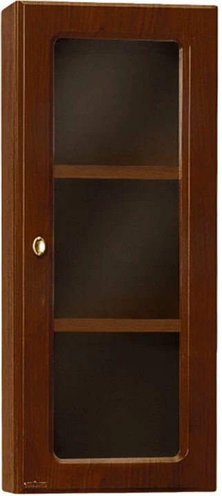 Шкафчик навесной Cersanit Sevilla 71,7*15*30 груша (DS002-16984) от компании Интернет-магазин ProComfort - фото 1