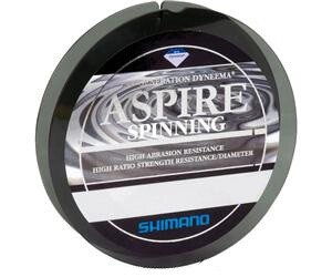 Шнур SHIMANO ASPIRE DYNEEMA SPINNING (300м)(0,12мм)(9,2кГ) R 13608 от компании Интернет-магазин ProComfort - фото 1
