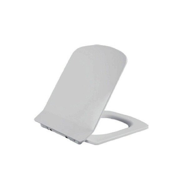 Сиденье Creo OR1001 для унитаза soft close белое UF3003 от компании Интернет-магазин ProComfort - фото 1