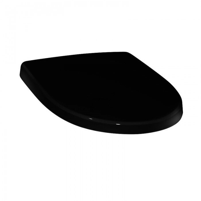Сиденье для унитаза Laufen PRO N SOFT-СLOSE черная (8909530200001) от компании Интернет-магазин ProComfort - фото 1