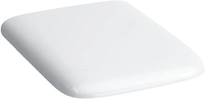 Сиденье с крышкой Laufen PALACE, белое (8917013000001) от компании Интернет-магазин ProComfort - фото 1