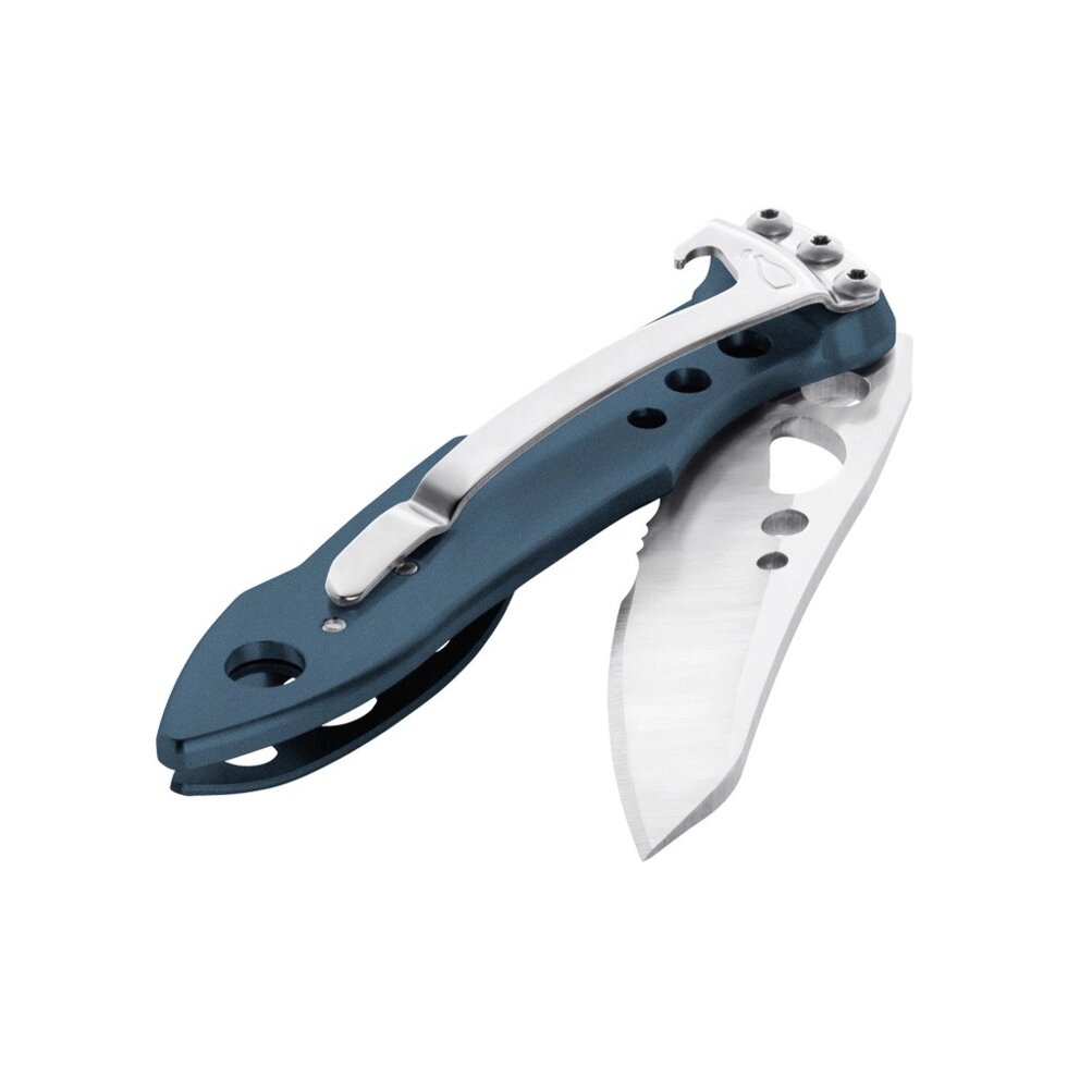 Складной нож LEATHERMAN Мод. SKELETOOL KBx DENIM (2^)  R39086 от компании Интернет-магазин ProComfort - фото 1