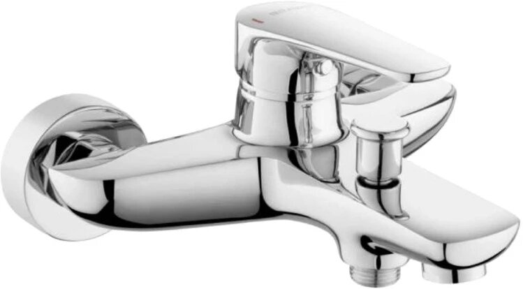 Смеситель для ванны с душем Bravat Arden F6351385CP-01-RUS от компании Интернет-магазин ProComfort - фото 1