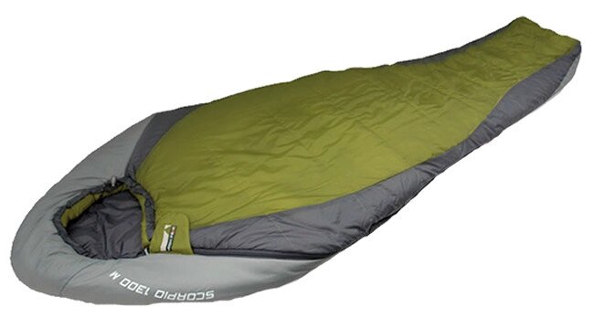 Спальный мешок Best Camp WOKO от компании Интернет-магазин ProComfort - фото 1