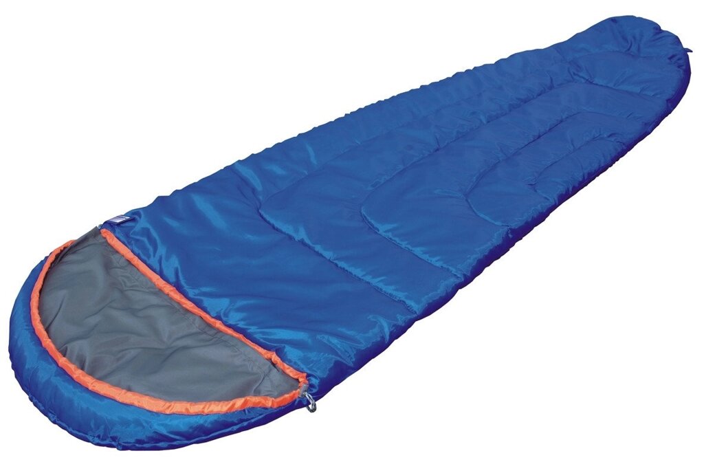 Спальный мешок HIGH PEAK Мод. DREAM BAG (230х80/55см)(1,45кГ)(-9/+9ºС) R89135 от компании Интернет-магазин ProComfort - фото 1