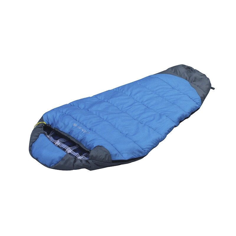 Спальный мешок-кокон (серия Optimal) от компании Интернет-магазин ProComfort - фото 1