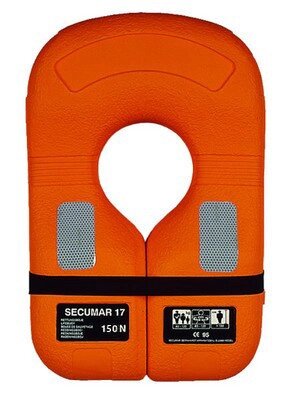 Спасательный хомут SECUMAR 17 150N (>45кГ)(оранжевый) R 30370 от компании Интернет-магазин ProComfort - фото 1
