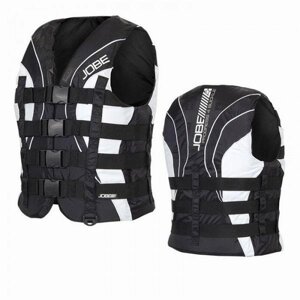 Спасательный жилет JOBE мод. 4 buckle PRO BLACK M