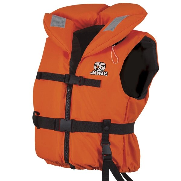Спасательный жилет JOBE Мод. COMFORT BOATING ORANGE XL от компании Интернет-магазин ProComfort - фото 1