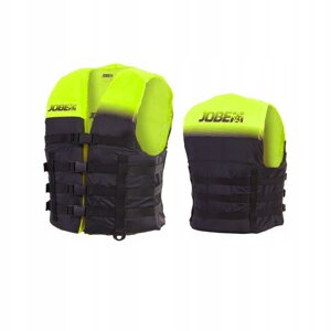 Спасательный жилет JOBE мод. DUAL LIME GREEN S/M