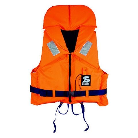 Спасательный жилет SECUMAR BRAVO 100N (15-20кГ)(оранжевый/синий) R 30359 от компании Интернет-магазин ProComfort - фото 1