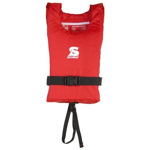 Спасательный жилет SECUMAR VIVO 50N (>45кГ) (красный) R 30369 от компании Интернет-магазин ProComfort - фото 1