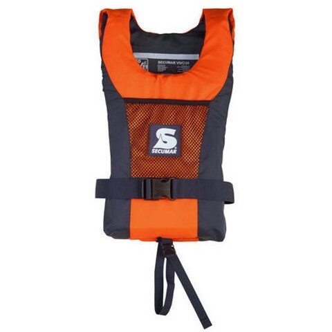 Спасательный жилет SECUMAR VIVO 50N (>45кГ)(синий/оранжевый) R 30372 от компании Интернет-магазин ProComfort - фото 1