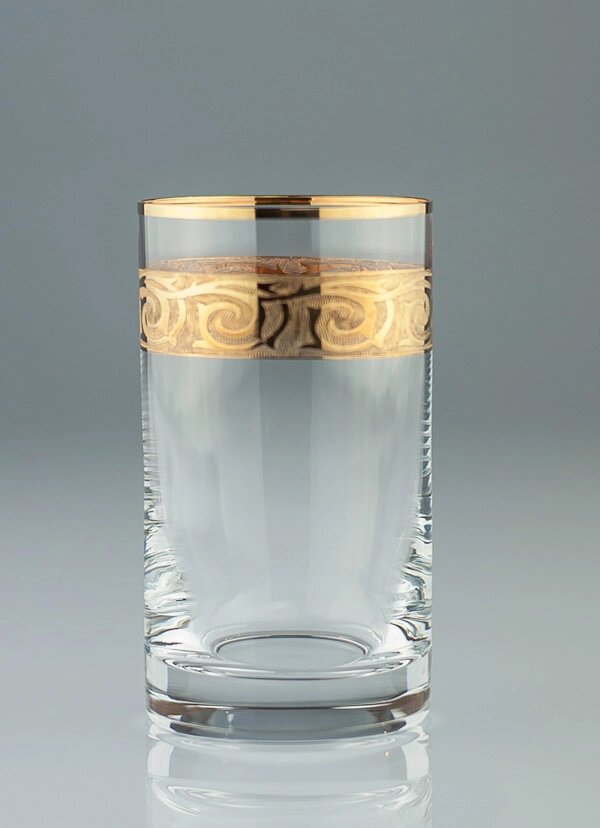 Стакан Barline 230мл вода 6шт. богемское стекло, Чехия 25089-437700-230 от компании Интернет-магазин ProComfort - фото 1