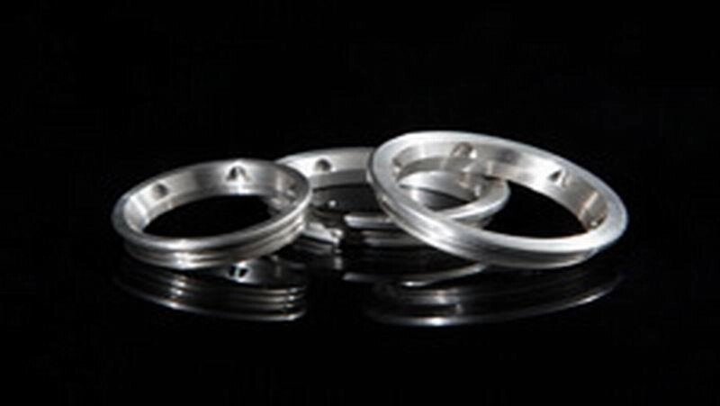 Стальная ударная кромка-кольцо JETBEAM от компании Интернет-магазин ProComfort - фото 1