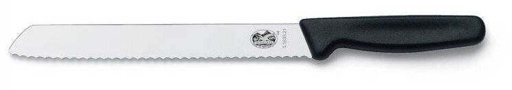 Столовый нож VICTORINOX Мод. BREAD KNIFE SERRATED #5.1633.21 (21см), R18811 от компании Интернет-магазин ProComfort - фото 1