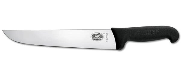 Столовый нож VICTORINOX Мод. BUTCHERS KNIFE #5.5203.20 (20см), R18237 от компании Интернет-магазин ProComfort - фото 1
