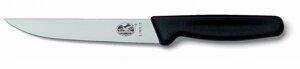 Столовый нож victorinox мод. carving KNIFE #5.1803.15 (15см), R18901
