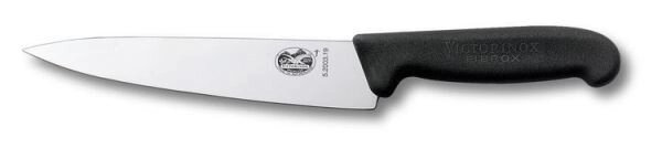 Столовый нож VICTORINOX Мод. CARVING KNIFE #5.2003.19 (19см), R18179 от компании Интернет-магазин ProComfort - фото 1