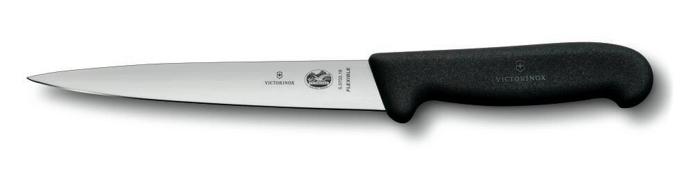 Столовый нож VICTORINOX Мод. FILLETING KNIFE #5.3703.16 (16см), R18188 от компании Интернет-магазин ProComfort - фото 1