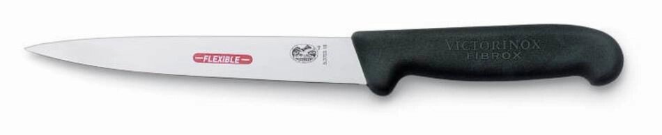 Столовый нож VICTORINOX Мод. FILLETING KNIFE #5.3703.18 (18см), R18186 от компании Интернет-магазин ProComfort - фото 1